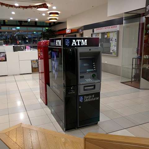 Photo: Bank of Melbourne ATM